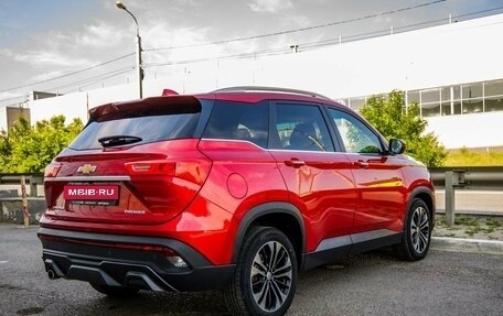 Chevrolet Captiva, 2022 год, 2 198 000 рублей, 7 фотография
