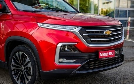 Chevrolet Captiva, 2022 год, 2 198 000 рублей, 10 фотография