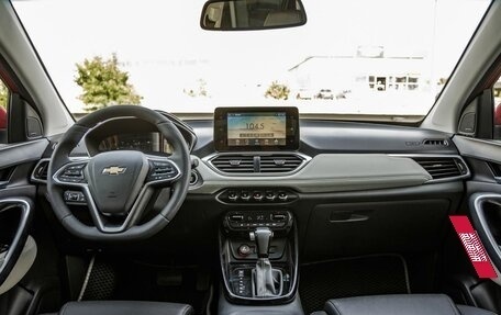 Chevrolet Captiva, 2022 год, 2 198 000 рублей, 14 фотография