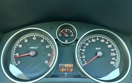 Opel Astra H, 2010 год, 768 000 рублей, 10 фотография