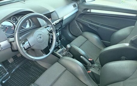 Opel Astra H, 2010 год, 768 000 рублей, 9 фотография