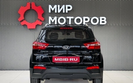 Hyundai Creta I рестайлинг, 2020 год, 1 799 000 рублей, 5 фотография