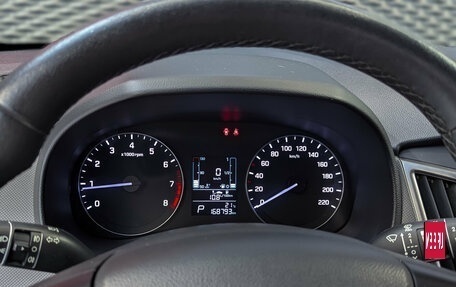 Hyundai Creta I рестайлинг, 2020 год, 1 799 000 рублей, 22 фотография