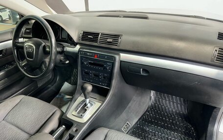 Audi A4, 2005 год, 599 900 рублей, 6 фотография
