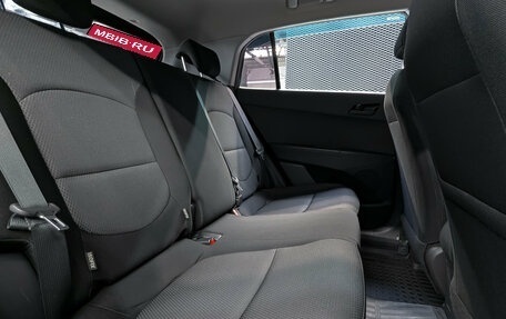 Hyundai Creta I рестайлинг, 2020 год, 1 799 000 рублей, 29 фотография