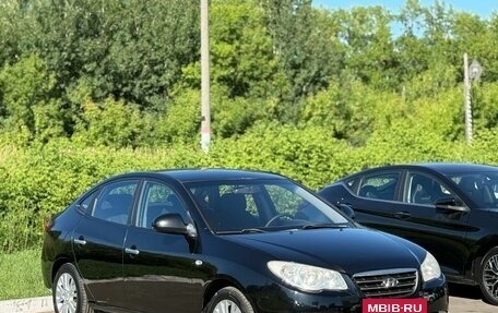 Hyundai Elantra IV, 2008 год, 464 000 рублей, 4 фотография
