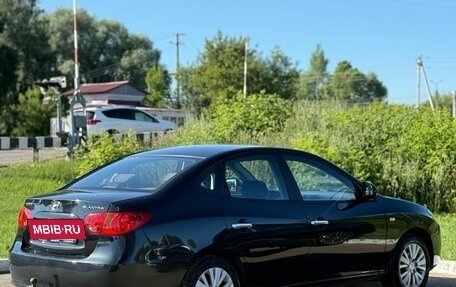 Hyundai Elantra IV, 2008 год, 464 000 рублей, 5 фотография