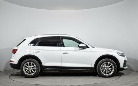 Audi Q5, 2021 год, 4 844 410 рублей, 5 фотография