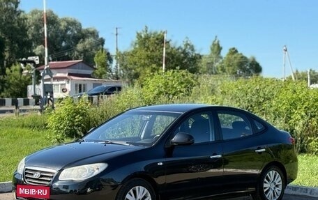 Hyundai Elantra IV, 2008 год, 464 000 рублей, 2 фотография