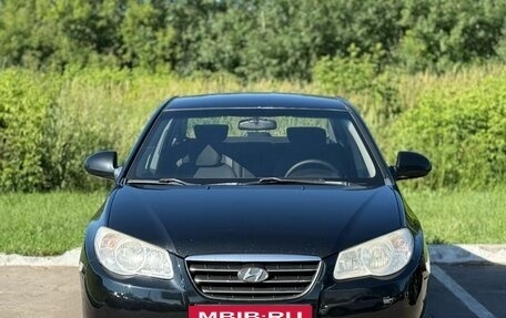 Hyundai Elantra IV, 2008 год, 464 000 рублей, 3 фотография