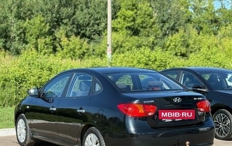 Hyundai Elantra IV, 2008 год, 464 000 рублей, 7 фотография