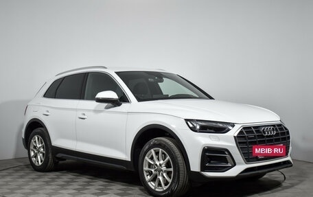 Audi Q5, 2021 год, 4 844 410 рублей, 4 фотография