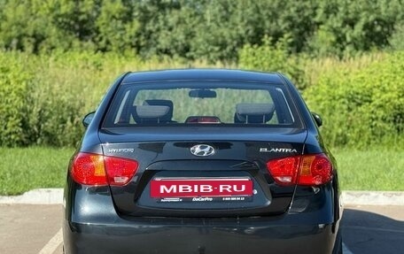 Hyundai Elantra IV, 2008 год, 464 000 рублей, 6 фотография