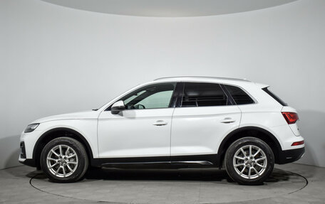Audi Q5, 2021 год, 4 844 410 рублей, 10 фотография