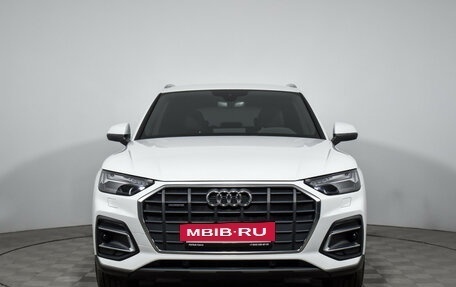 Audi Q5, 2021 год, 4 844 410 рублей, 3 фотография