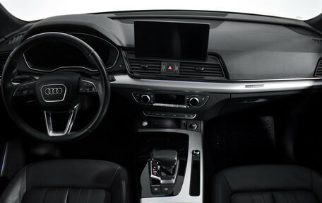 Audi Q5, 2021 год, 4 844 410 рублей, 17 фотография