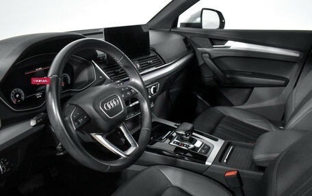 Audi Q5, 2021 год, 4 844 410 рублей, 11 фотография