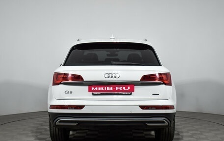 Audi Q5, 2021 год, 4 844 410 рублей, 8 фотография