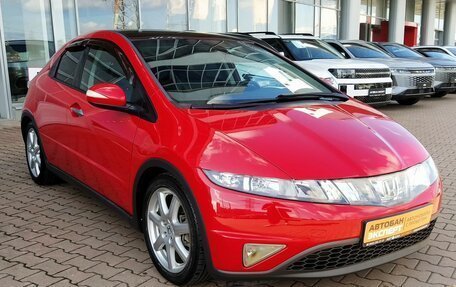 Honda Civic VIII, 2008 год, 589 000 рублей, 4 фотография
