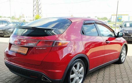 Honda Civic VIII, 2008 год, 589 000 рублей, 3 фотография