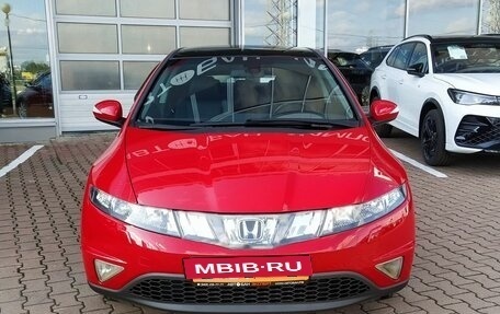 Honda Civic VIII, 2008 год, 589 000 рублей, 2 фотография