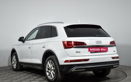 Audi Q5, 2021 год, 4 844 410 рублей, 9 фотография