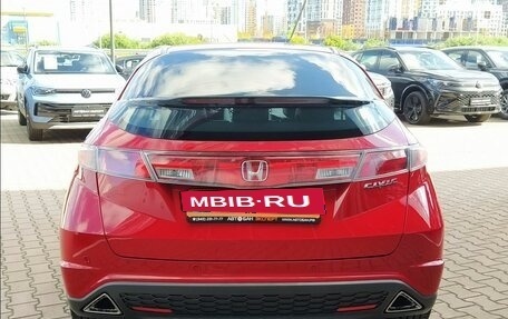 Honda Civic VIII, 2008 год, 589 000 рублей, 5 фотография