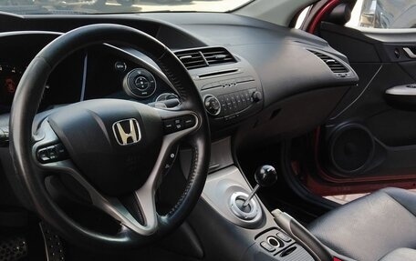 Honda Civic VIII, 2008 год, 589 000 рублей, 23 фотография
