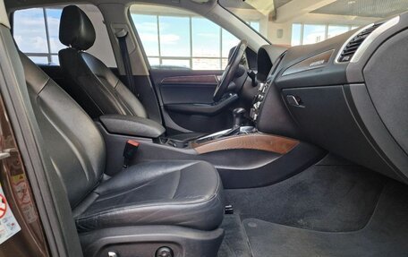 Audi Q5, 2014 год, 1 850 000 рублей, 14 фотография
