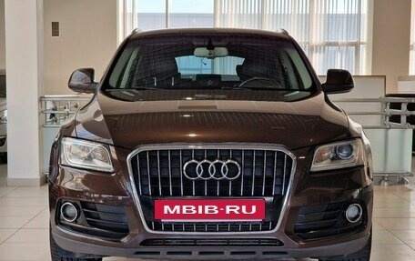 Audi Q5, 2014 год, 1 850 000 рублей, 2 фотография