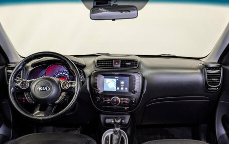 KIA Soul II рестайлинг, 2018 год, 1 520 000 рублей, 14 фотография