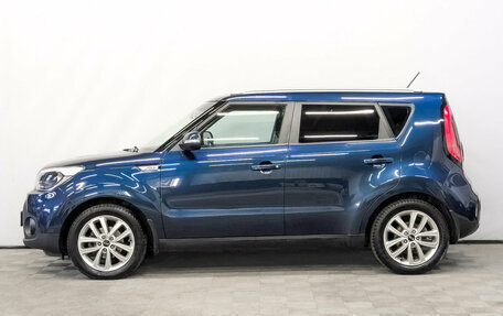 KIA Soul II рестайлинг, 2018 год, 1 520 000 рублей, 8 фотография