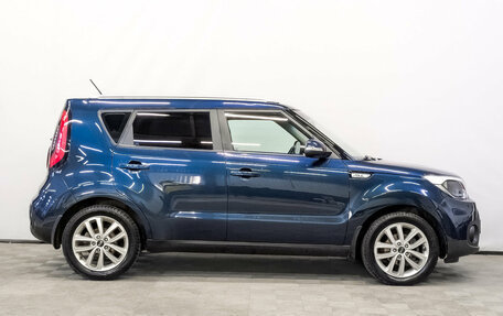 KIA Soul II рестайлинг, 2018 год, 1 520 000 рублей, 4 фотография