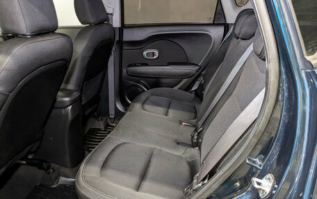 KIA Soul II рестайлинг, 2018 год, 1 520 000 рублей, 12 фотография