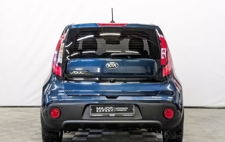 KIA Soul II рестайлинг, 2018 год, 1 520 000 рублей, 6 фотография
