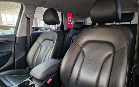 Audi Q5, 2014 год, 1 850 000 рублей, 21 фотография