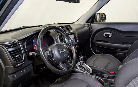 KIA Soul II рестайлинг, 2018 год, 1 520 000 рублей, 16 фотография