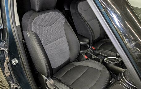 KIA Soul II рестайлинг, 2018 год, 1 520 000 рублей, 23 фотография