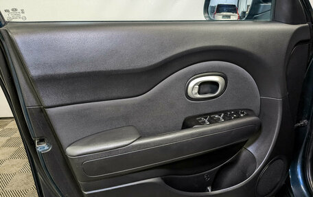 KIA Soul II рестайлинг, 2018 год, 1 520 000 рублей, 19 фотография