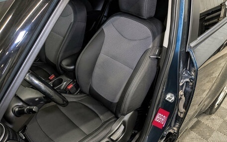 KIA Soul II рестайлинг, 2018 год, 1 520 000 рублей, 20 фотография