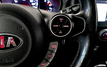 KIA Soul II рестайлинг, 2018 год, 1 520 000 рублей, 28 фотография