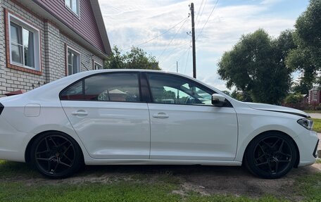 Volkswagen Polo VI (EU Market), 2022 год, 1 075 000 рублей, 2 фотография
