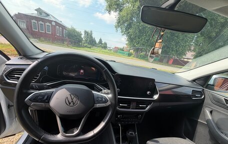 Volkswagen Polo VI (EU Market), 2022 год, 1 075 000 рублей, 9 фотография