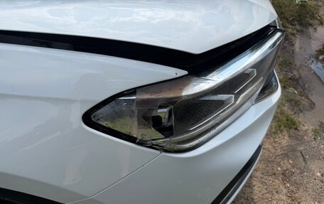 Volkswagen Polo VI (EU Market), 2022 год, 1 075 000 рублей, 6 фотография
