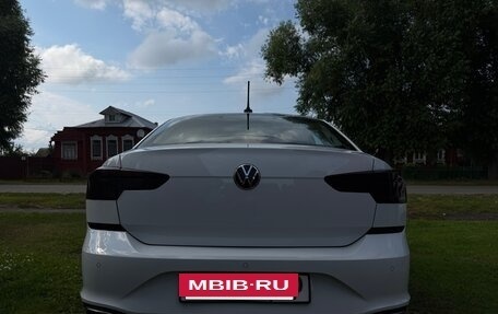 Volkswagen Polo VI (EU Market), 2022 год, 1 075 000 рублей, 13 фотография