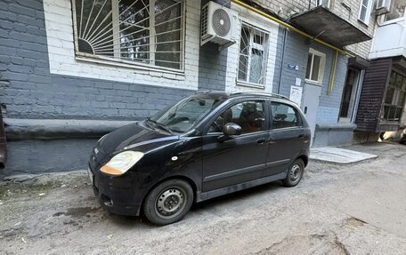 Chevrolet Spark III, 2007 год, 410 000 рублей, 1 фотография
