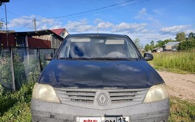 Renault Logan I, 2006 год, 215 000 рублей, 1 фотография