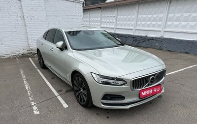 Volvo S90 II рестайлинг, 2020 год, 3 800 000 рублей, 1 фотография
