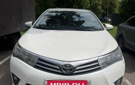 Toyota Corolla, 2013 год, 1 550 000 рублей, 1 фотография