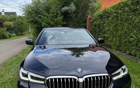 BMW 5 серия, 2020 год, 5 200 000 рублей, 1 фотография
